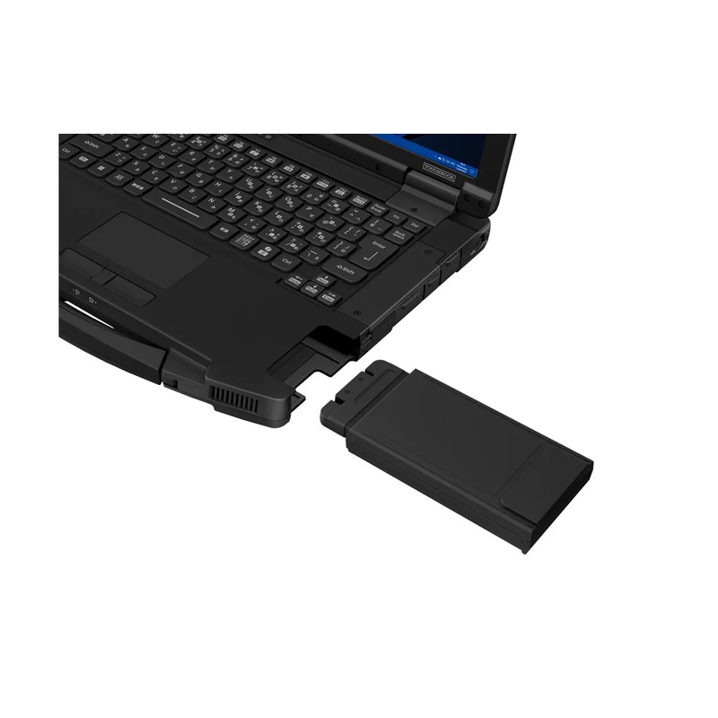 Ordinateur portable durci Panasonic TOUGHBOOK 56