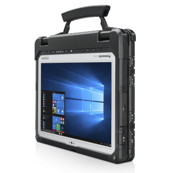 PANASONIC TOUGHBOOK CF-33 DÉTACHABLE 2-EN-1