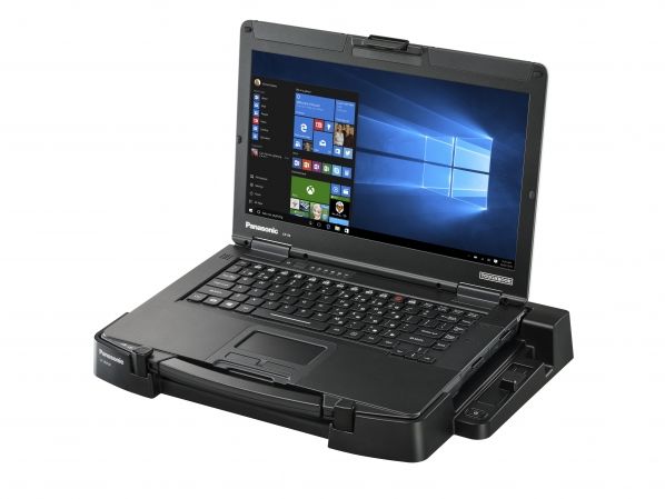 PC semi-durci panasonic toughbook CF-54