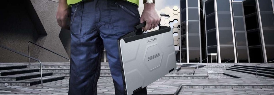 PC semi-durci panasonic toughbook CF-54