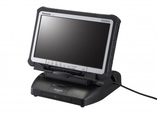 Panasonic 
		Toughbook CF-D1