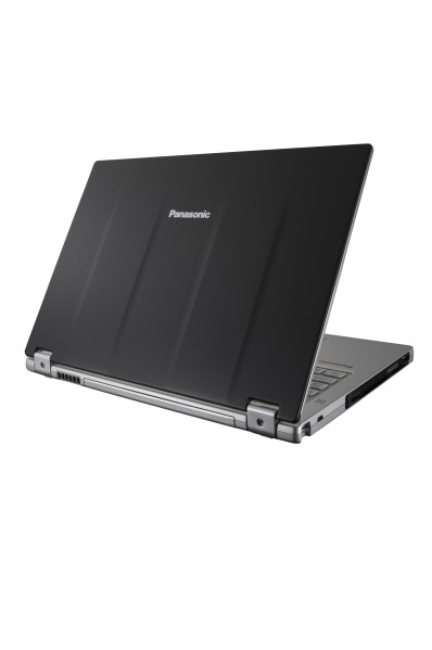 Panasonic 
	Toughbook CF-MX4