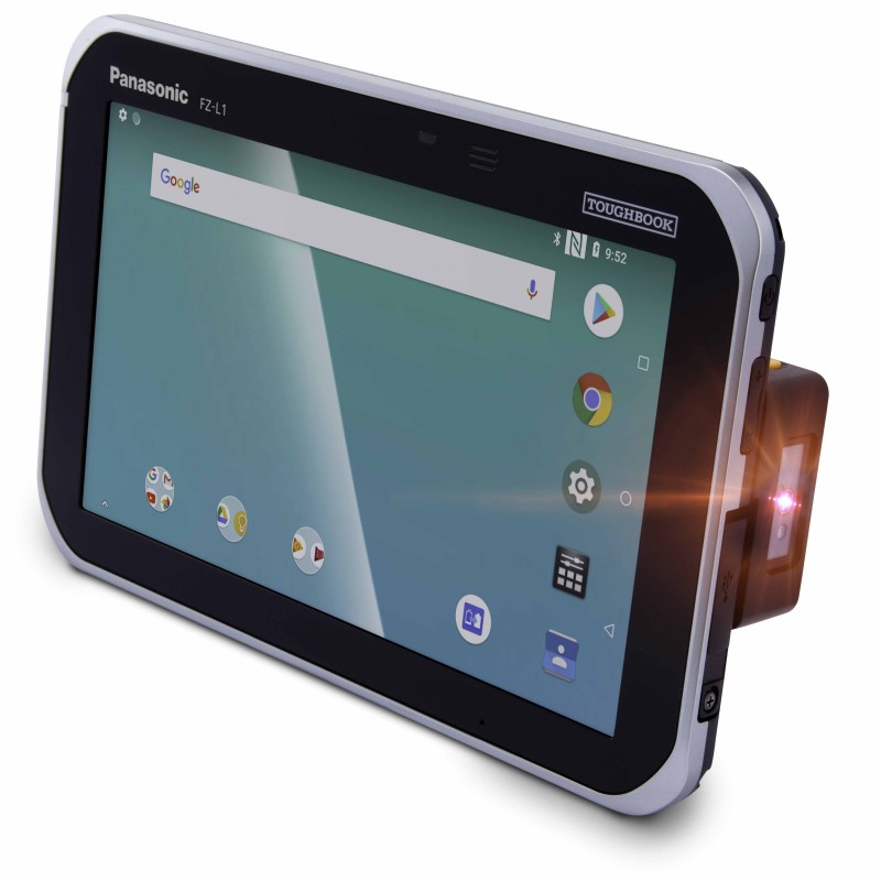 Panasonic Tablette ToughBook L1 Panasonic Tablette ToughBook L1