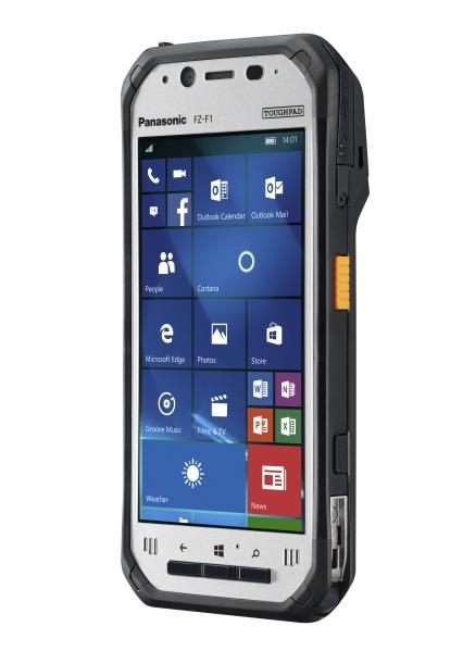 tablette  panasonic toughpad FZ-F1