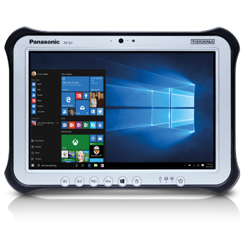 Panasonic Toughpad FZ-G1