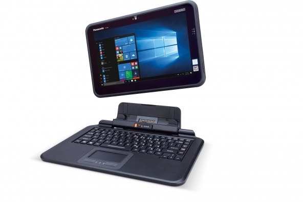 tablette panasonic toughpad FZ-Q2