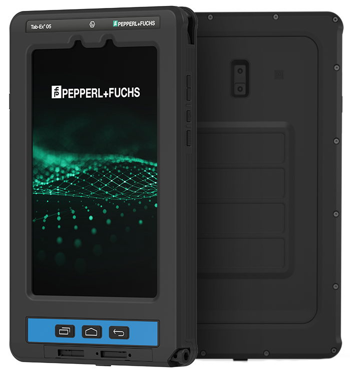 Tab-Ex 05 DZ1 Product