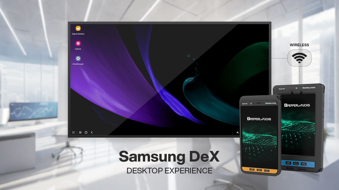 Tab-Ex 05 Samsung DeX