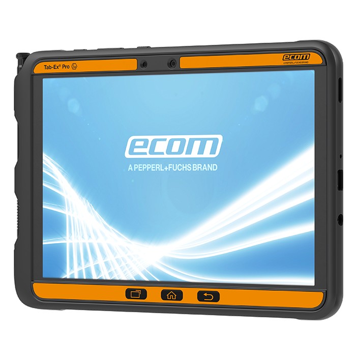 Tablette ATEX Tab-Ex Pro DZ2 Zone 2 Tablette ATEX Tab-Ex Pro DZ2 Zone 2