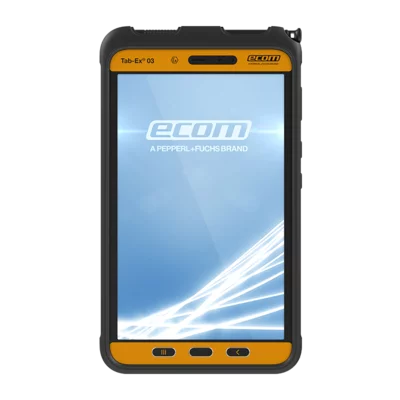 Tablette ATEX Tab-Ex Pro DZ2 Zone 2 Tablette ATEX Tab-Ex Pro DZ2 Zone 2