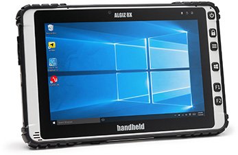 Handheld ALGIZ 8X