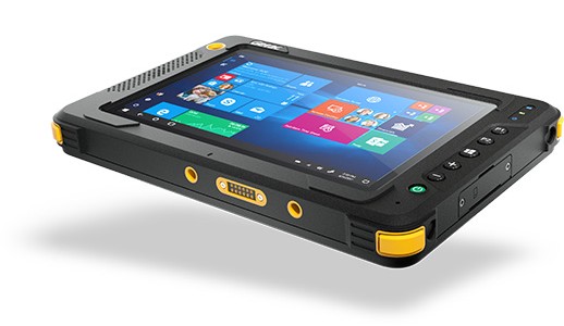 Tablette GETAC EX80 Tablette GETAC EX80