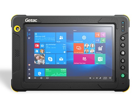 Tablette GETAC EX80