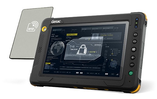 Tablette GETAC EX80 Tablette GETAC EX80