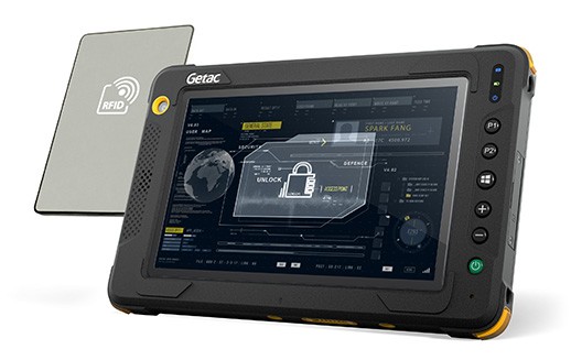 Tablette GETAC EX80