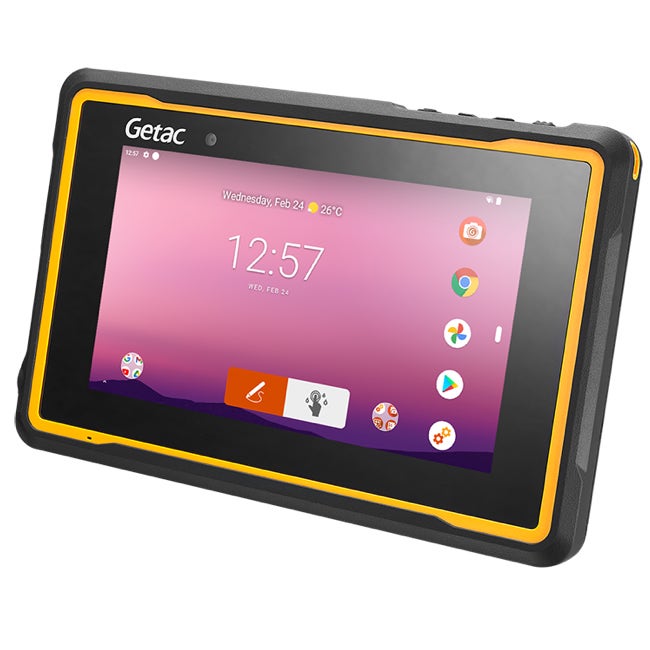 Tablette GETAC ZX70