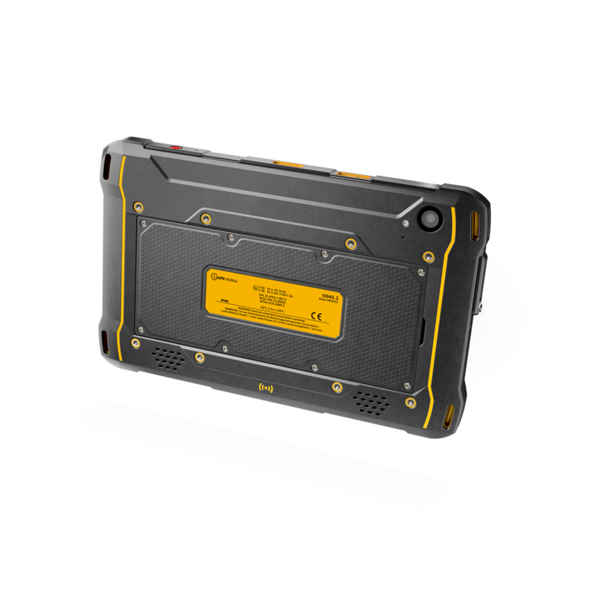 Tablette isafe IS945.2