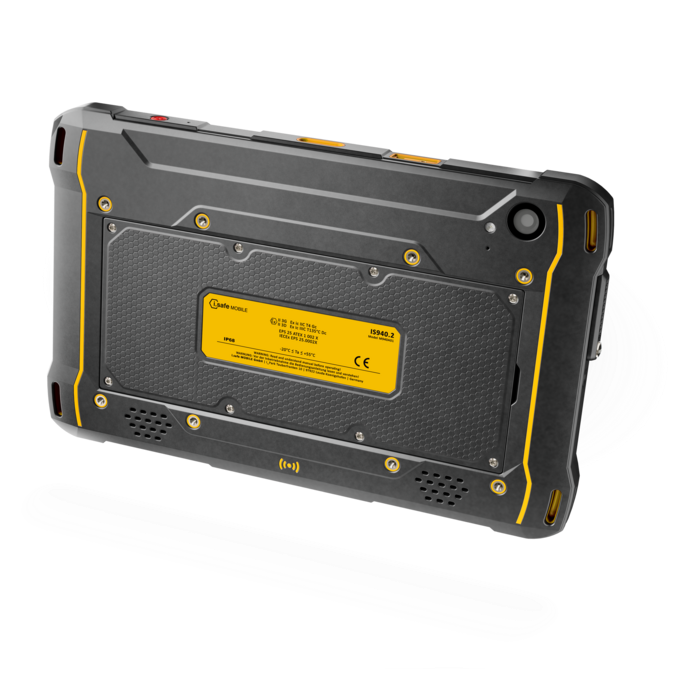 Tablette IS940.2 - Zone 2/22