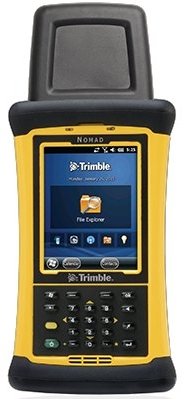 Trimble Nomad 1050 Trimble Nomad 1050