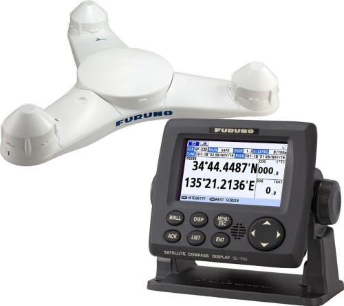 Furuno Compas Satellitaire SC70 / SC130 Furuno Compas Satellitaire SC70 / SC130