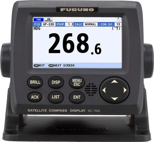 Furuno Compas Satellitaire SC70 / SC130