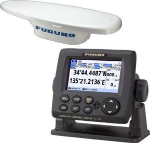 Furuno Compas Satellitaire SC70 / SC130