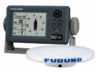 Furuno Compas Satellitaire SC50