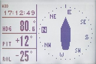 Furuno Compas Satellitaire SC50