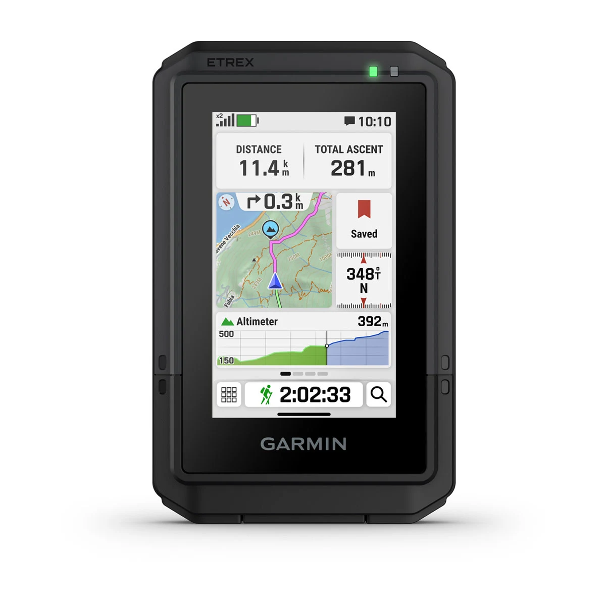 GPS Garmin eTrex Touch
