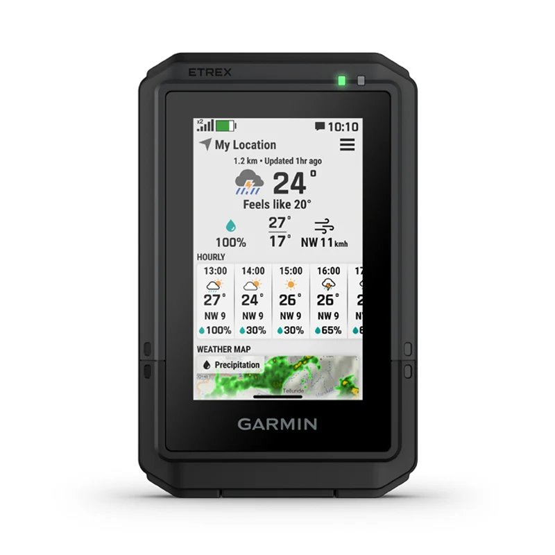 GPS Garmin eTrex Touch