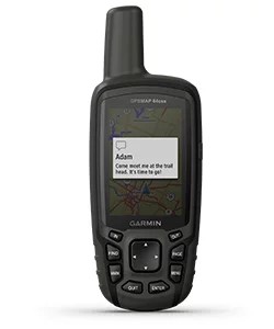 Garmin GPSMAP 64x et 64sx