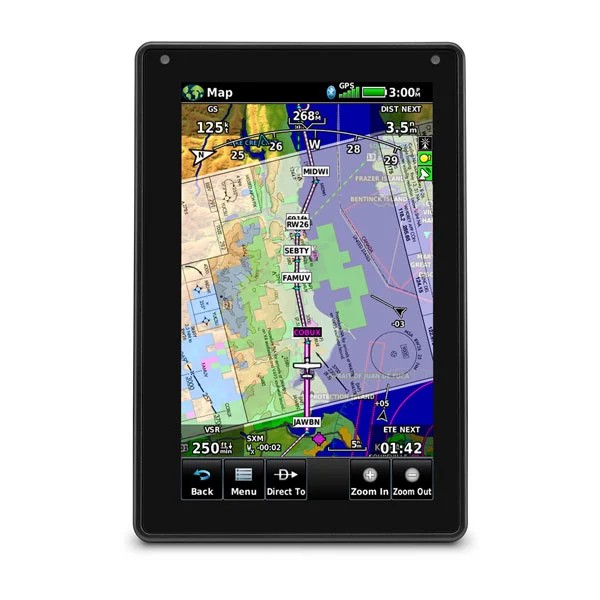 GPS Garmin AERA 760