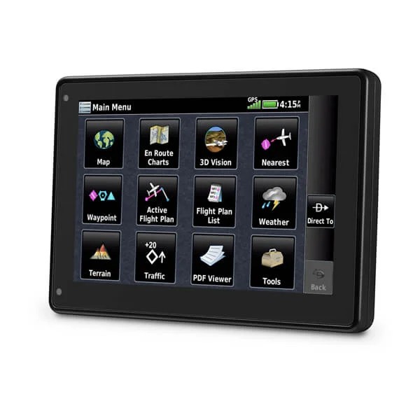 GPS Garmin AERA 760