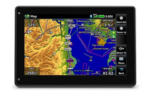 GPS Garmin AERA 760