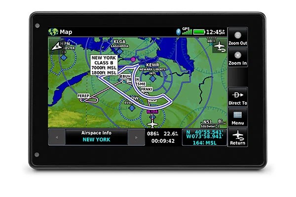 GPS Garmin AERA 760