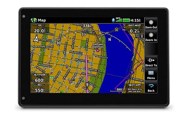 GPS Garmin AERA 760