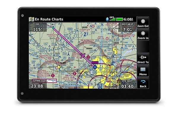 GPS Garmin AERA 760