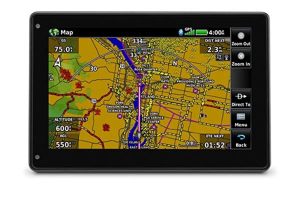 GPS Garmin AERA 760