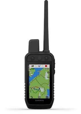 Garmin Alpha 200F