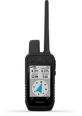 Garmin Alpha 200F