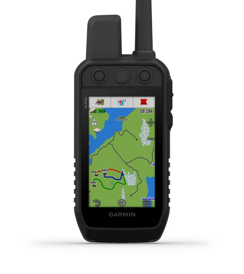 Garmin Alpha 300 F / 300i F