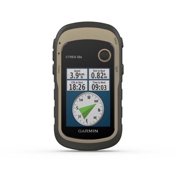 Garmin eTrex 22x et 32x