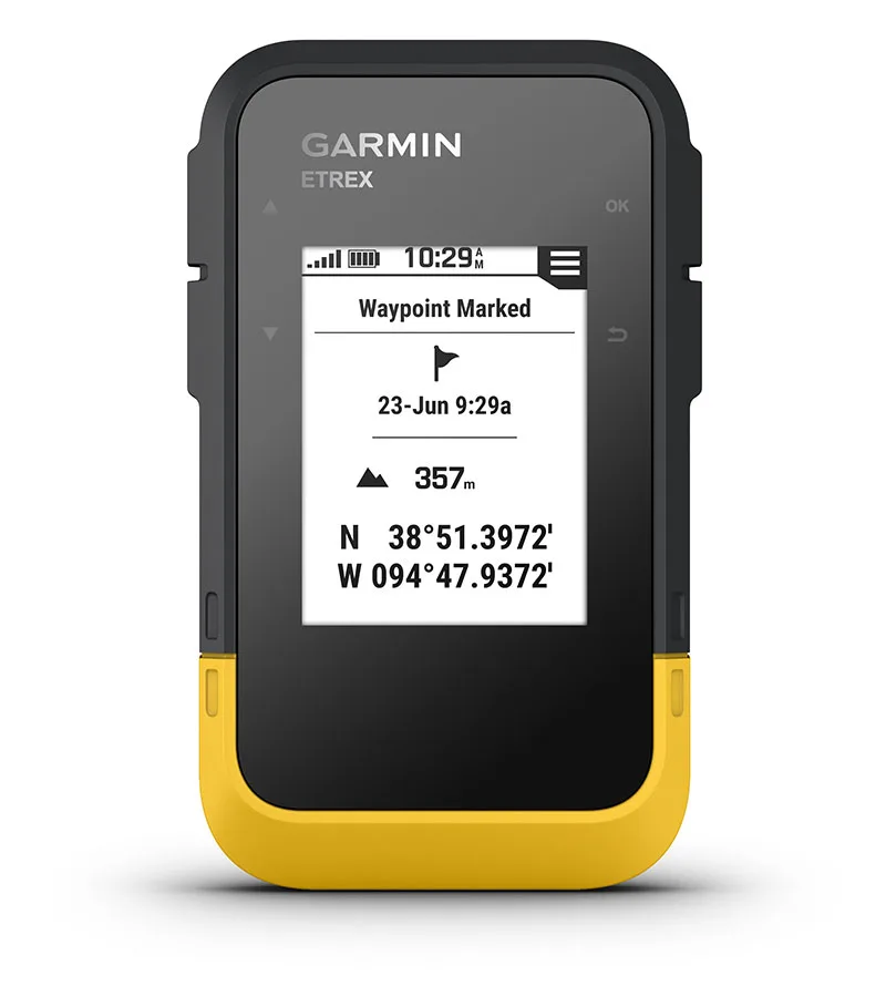 GPS Garmin eTrex SE