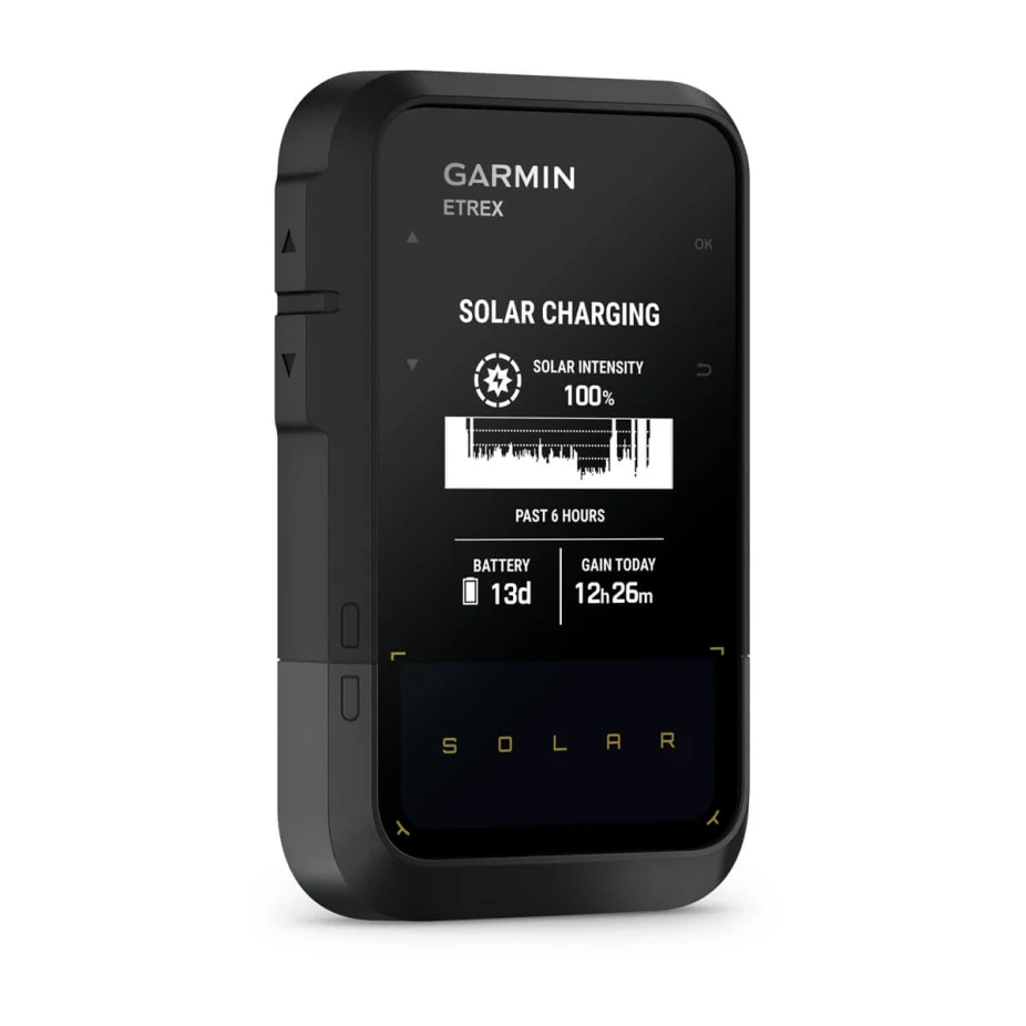 Garmin GPS eTrex Solar