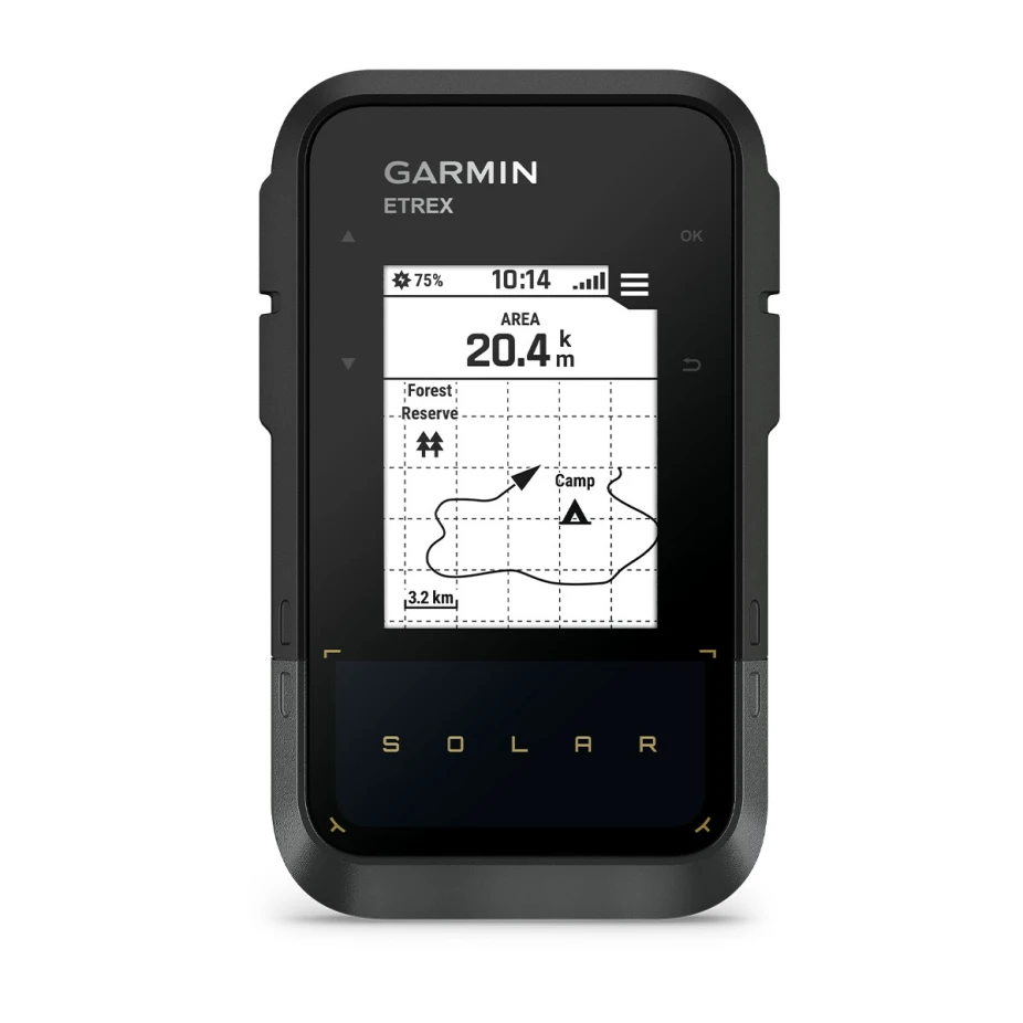 GPS Garmin eTrex Solar