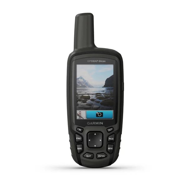 Garmin GPSMAP 64x/64sx