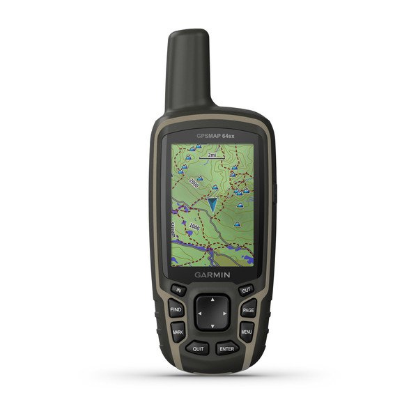 Garmin GPSMAP 64x/64sx