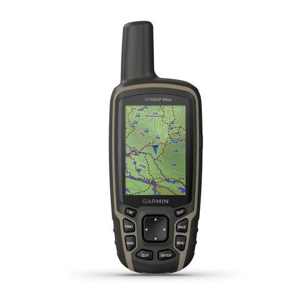 Garmin GPS 64x et 64sx Garmin GPS 64x et 64sx