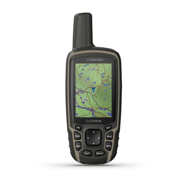 Garmin GPSMAP 64sx