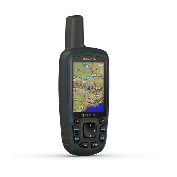 Garmin GPSMAP 64x